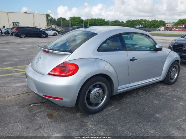 3VWF17AT1FM649625 Volkswagen Beetle 1.8t Classic