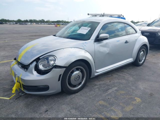 3VWF17AT1FM649625 Volkswagen Beetle 1.8t Classic