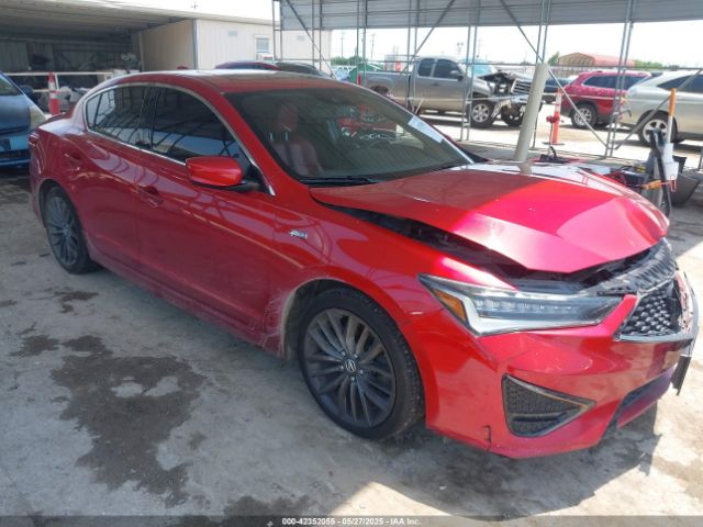 2020 ACURA ILX 19UDE2F85LA004444 Photo 0