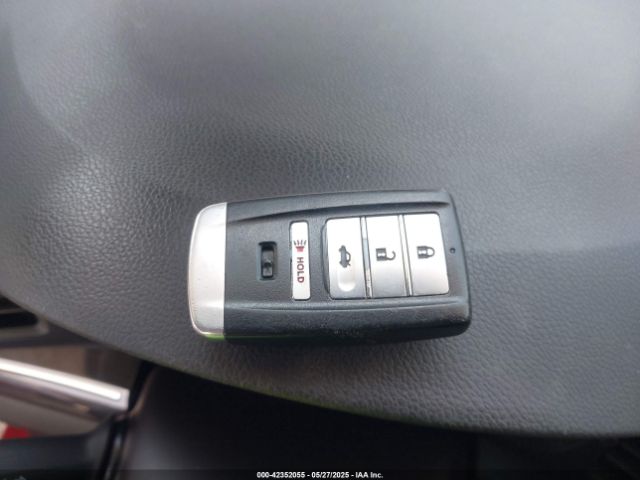 2020 ACURA ILX 19UDE2F85LA004444 Photo 10