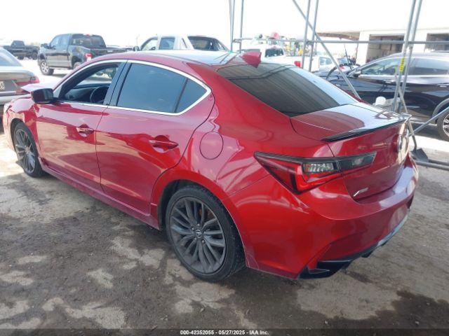 2020 ACURA ILX 19UDE2F85LA004444 Photo 2