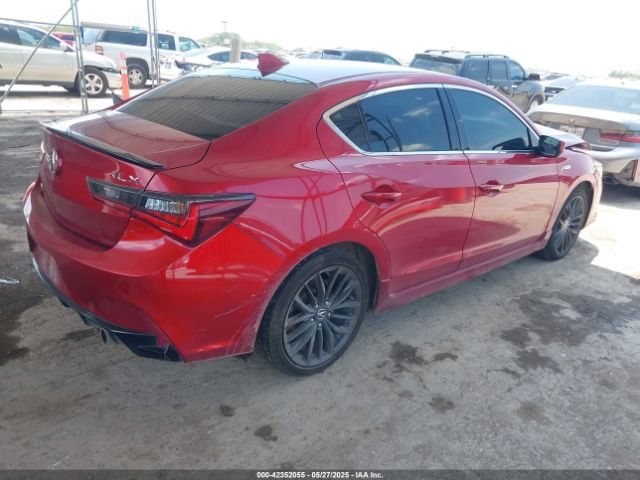 2020 ACURA ILX 19UDE2F85LA004444 Photo 3