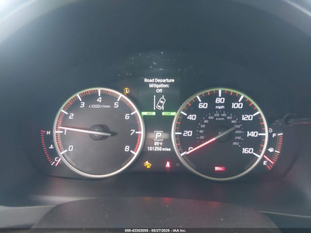 2020 ACURA ILX 19UDE2F85LA004444 Photo 6