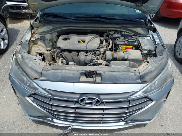 42352066 :رقم المزاد ، KMHD84LF1LU995981 vin ، 2020 Hyundai Elantra Value Edition مزاد بيع