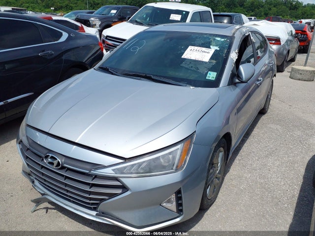 42352066 :رقم المزاد ، KMHD84LF1LU995981 vin ، 2020 Hyundai Elantra Value Edition مزاد بيع