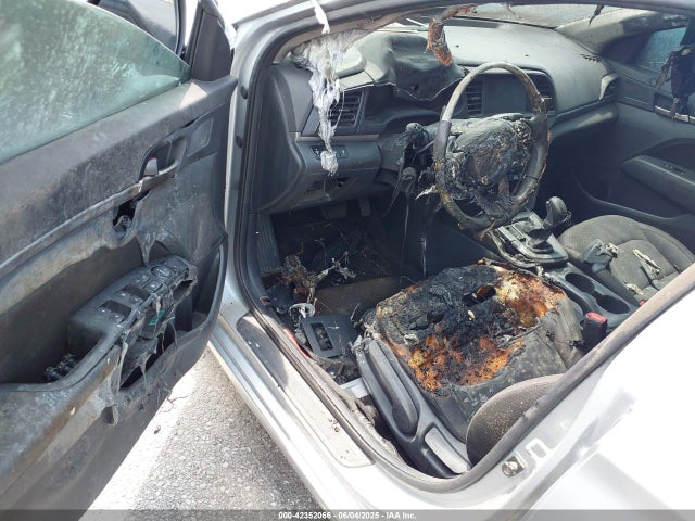 42352066 :رقم المزاد ، KMHD84LF1LU995981 vin ، 2020 Hyundai Elantra Value Edition مزاد بيع