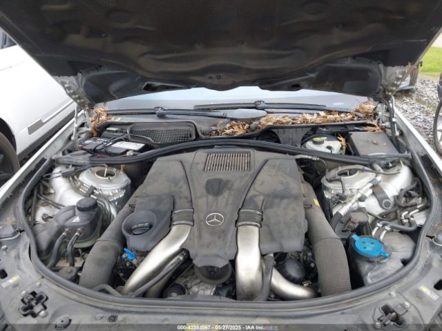 2012 MERCEDES-BENZ S 550 WDDNG7DB6CA436023 Photo 9