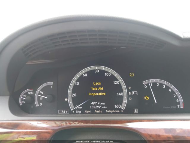 2012 MERCEDES-BENZ S 550 WDDNG7DB6CA436023 Photo 6