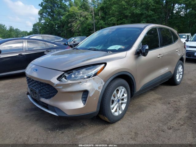 2020 FORD ESCAPE 1FMCU9G67LUA94600 Photo 1