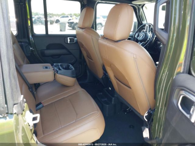 1C4HJXEN3NW242458 Jeep Wrangler Unlimited Sahara 4x4