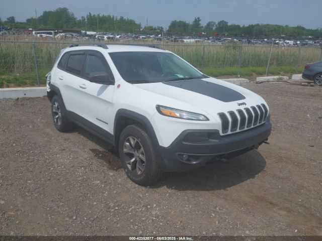 2017 JEEP CHEROKEE 1C4PJMBS9HW500121