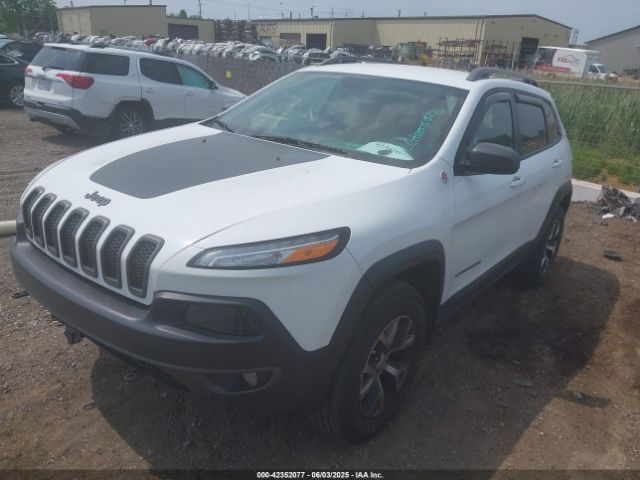 2017 JEEP CHEROKEE 1C4PJMBS9HW500121 Photo 1