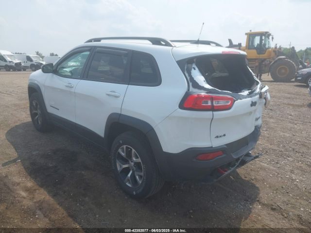 2017 JEEP CHEROKEE 1C4PJMBS9HW500121 Photo 2