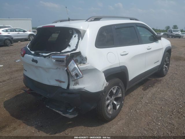 2017 JEEP CHEROKEE 1C4PJMBS9HW500121 Photo 3