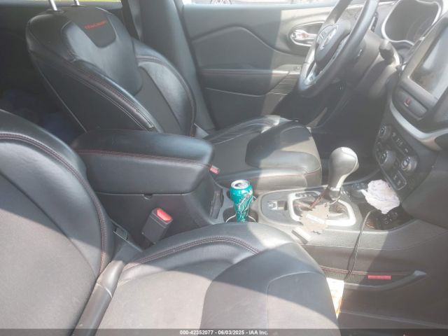 2017 JEEP CHEROKEE 1C4PJMBS9HW500121 Photo 4