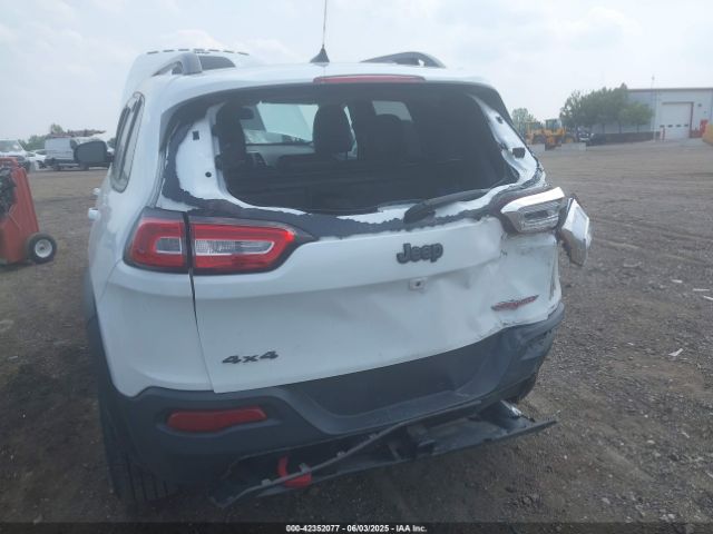 2017 JEEP CHEROKEE 1C4PJMBS9HW500121 Photo 5
