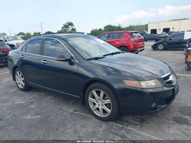 2004 ACURA TSX JH4CL96824C031159 Photo 0