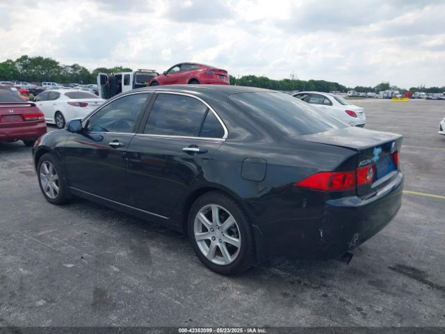 2004 ACURA TSX JH4CL96824C031159 Photo 2