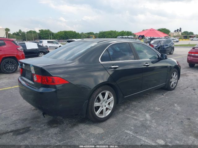 2004 ACURA TSX JH4CL96824C031159 Photo 3