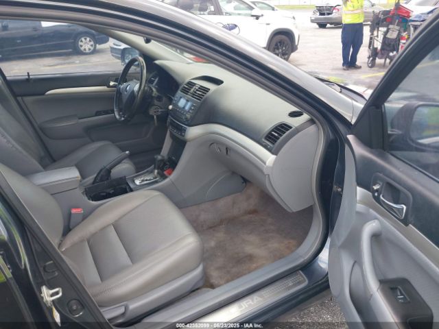 2004 ACURA TSX JH4CL96824C031159 Photo 4