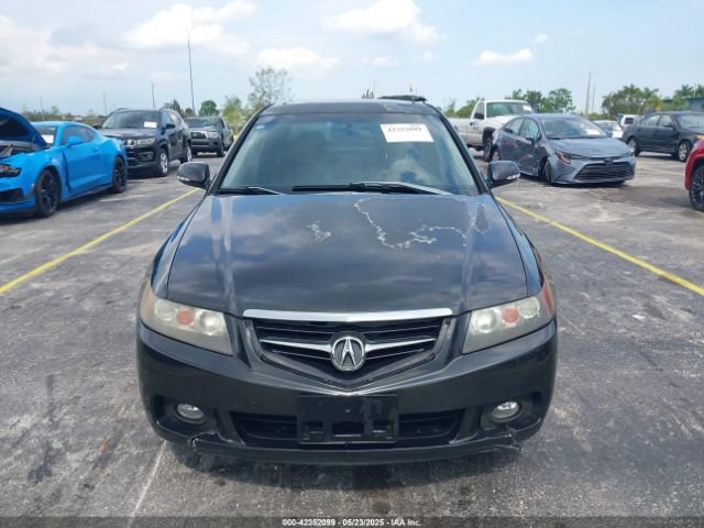 2004 ACURA TSX JH4CL96824C031159 Photo 5