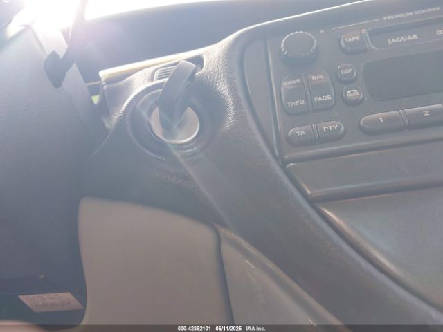 2002 JAGUAR S-TYPE SAJDA03P62GM42350 Photo 10