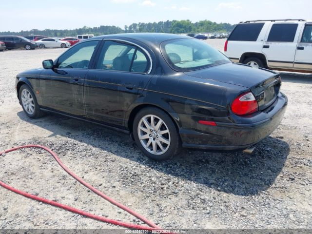 2002 JAGUAR S-TYPE SAJDA03P62GM42350 Photo 2