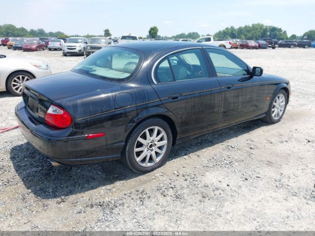 2002 JAGUAR S-TYPE SAJDA03P62GM42350 Photo 3