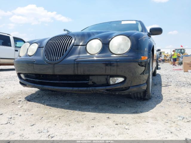 2002 JAGUAR S-TYPE SAJDA03P62GM42350 Photo 5
