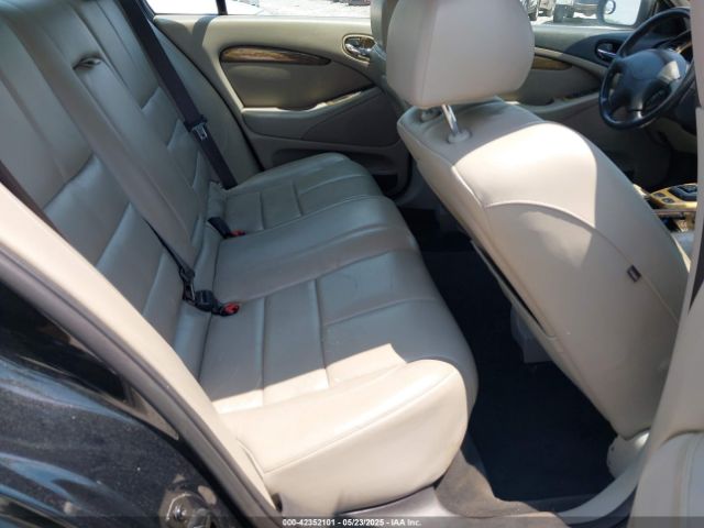 2002 JAGUAR S-TYPE SAJDA03P62GM42350 Photo 7