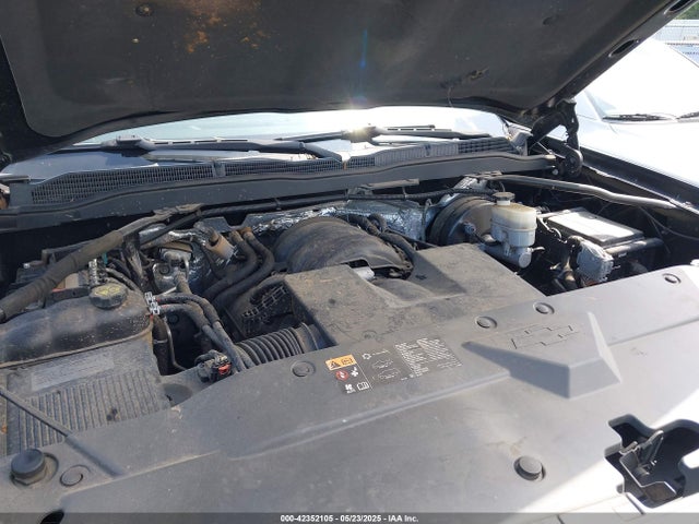 3GCUKREH5FG346466 Chevrolet Silverado 1500 1lt