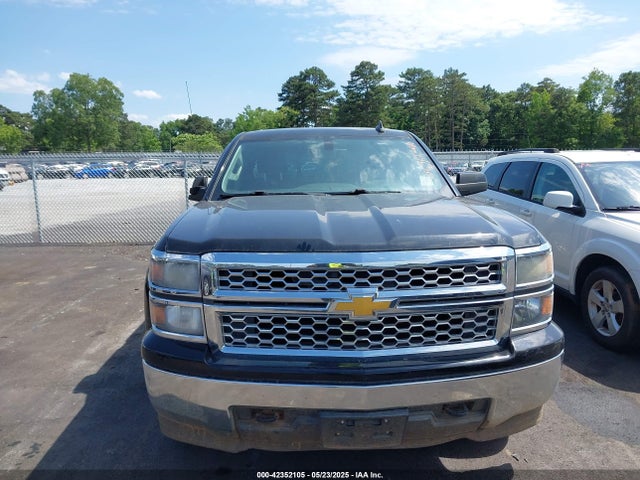 3GCUKREH5FG346466 Chevrolet Silverado 1500 1lt