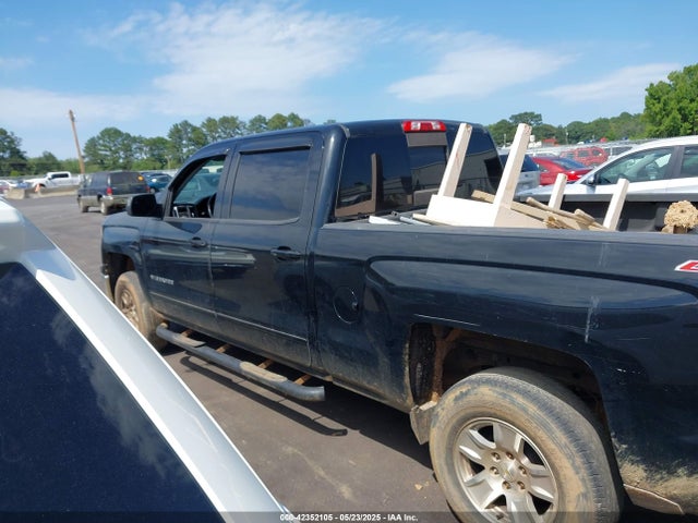 3GCUKREH5FG346466 Chevrolet Silverado 1500 1lt