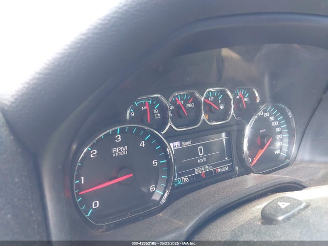 3GCUKREH5FG346466 Chevrolet Silverado 1500 1lt