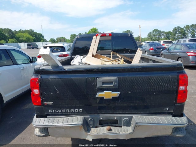 3GCUKREH5FG346466 Chevrolet Silverado 1500 1lt