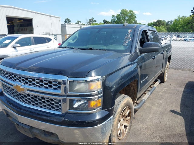 3GCUKREH5FG346466 Chevrolet Silverado 1500 1lt