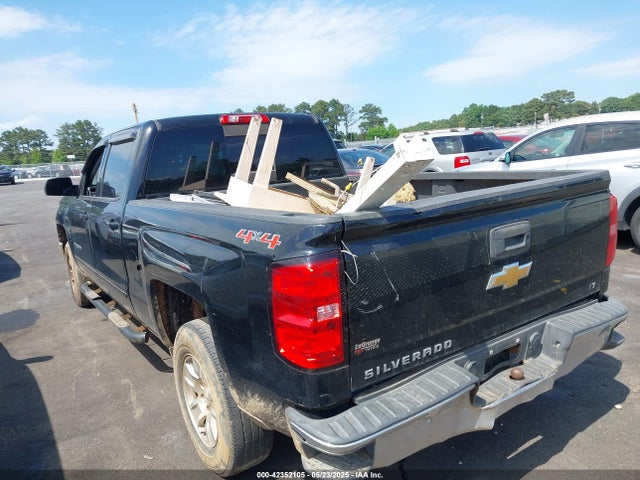 3GCUKREH5FG346466 Chevrolet Silverado 1500 1lt