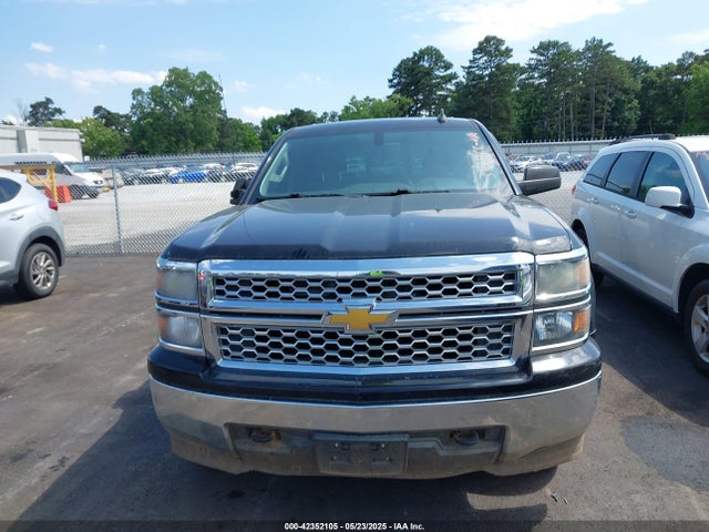 3GCUKREH5FG346466 Chevrolet Silverado 1500 1lt