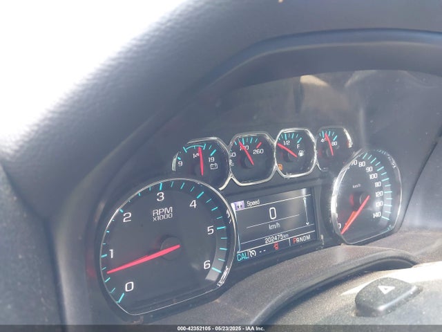 3GCUKREH5FG346466 Chevrolet Silverado 1500 1lt