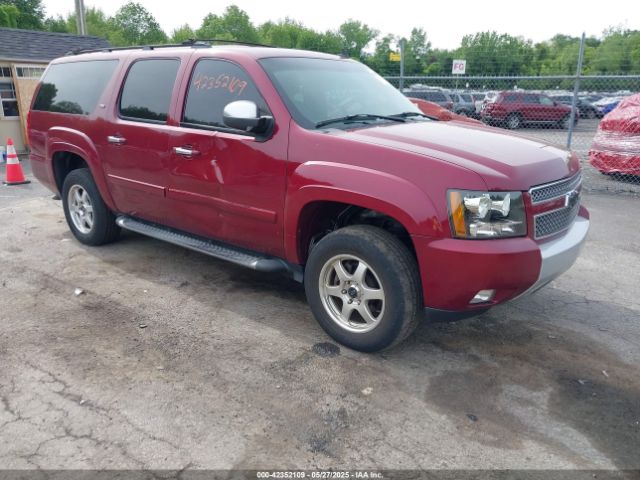 2007 CHEVROLET SUBURBAN 1500 3GNFK16317G271819
