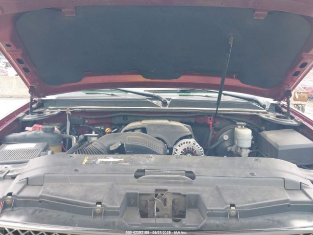 2007 CHEVROLET SUBURBAN 1500 3GNFK16317G271819 Photo 9