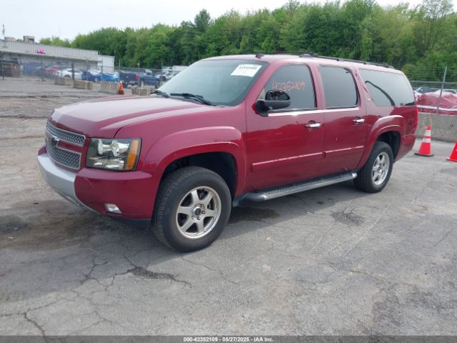 2007 CHEVROLET SUBURBAN 1500 3GNFK16317G271819 Photo 1