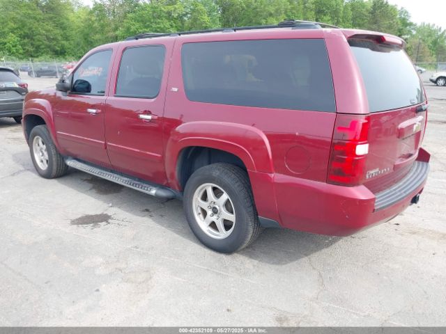 2007 CHEVROLET SUBURBAN 1500 3GNFK16317G271819 Photo 2
