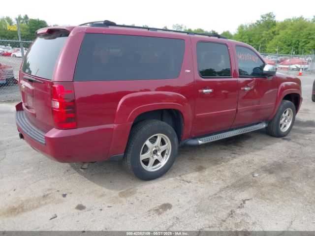 2007 CHEVROLET SUBURBAN 1500 3GNFK16317G271819 Photo 3