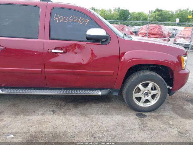 2007 CHEVROLET SUBURBAN 1500 3GNFK16317G271819 Photo 5