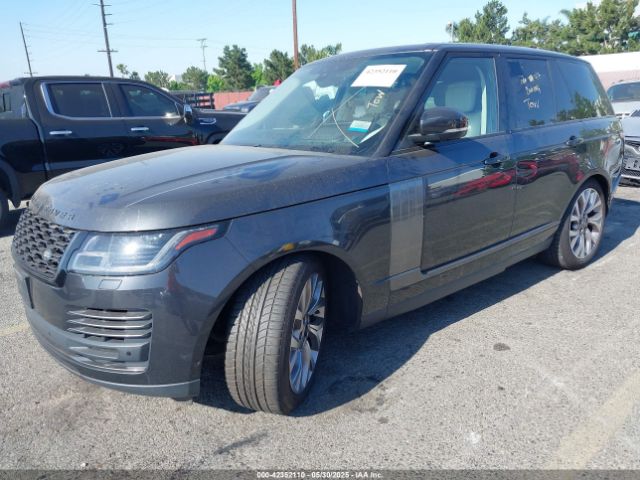 SALGV2RE1JA513465 Land Rover Range Rover 5.0l V8 Supercharged Autobiography