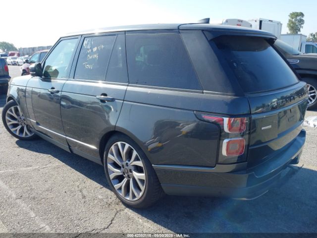 SALGV2RE1JA513465 Land Rover Range Rover 5.0l V8 Supercharged Autobiography