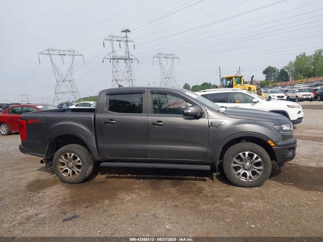 Ford Ranger Lariat 2019 1FTER4EH4KLA39127 Image 13