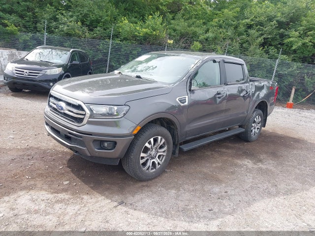 Ford Ranger Lariat 2019 1FTER4EH4KLA39127 Image 2
