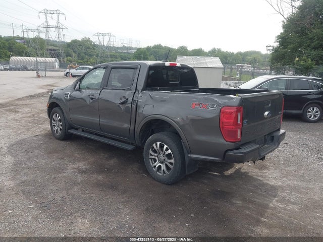 Ford Ranger Lariat 2019 1FTER4EH4KLA39127 Image 3